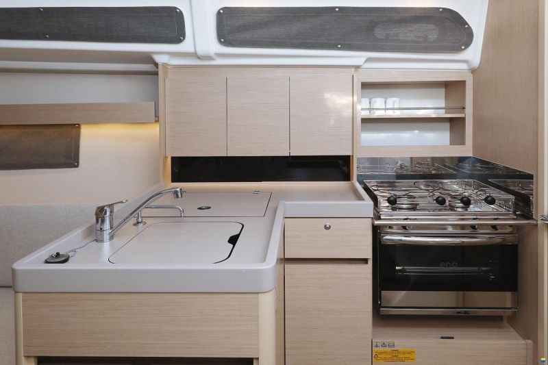 Beneteau Oceanis 34.1