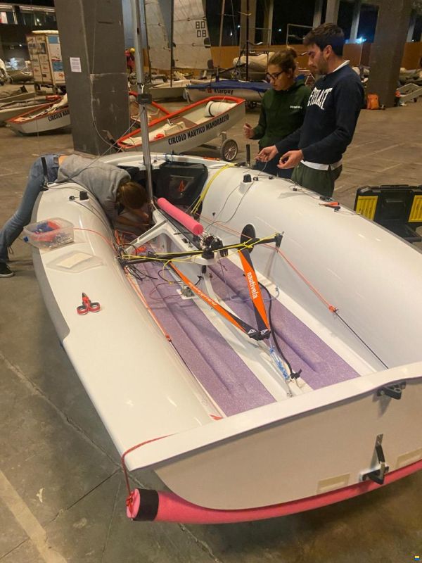 Nautivela 420