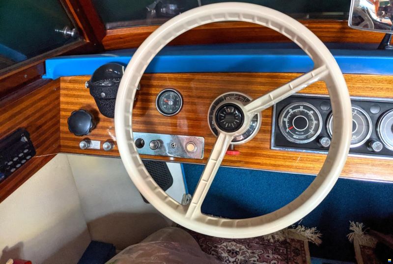 Pedrazzini Cavallino 580