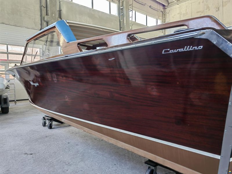 Pedrazzini Cavallino 580
