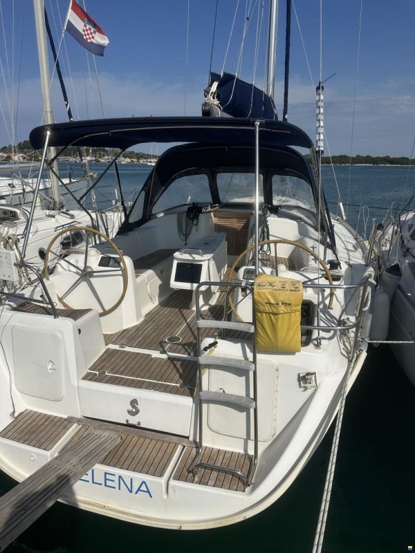Beneteau Cyclade 39.3