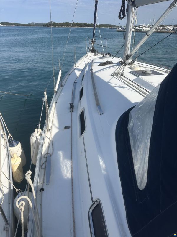 Beneteau Cyclade 39.3