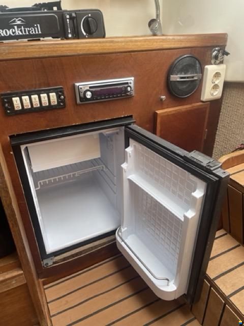 Menorquin 36 Cabin