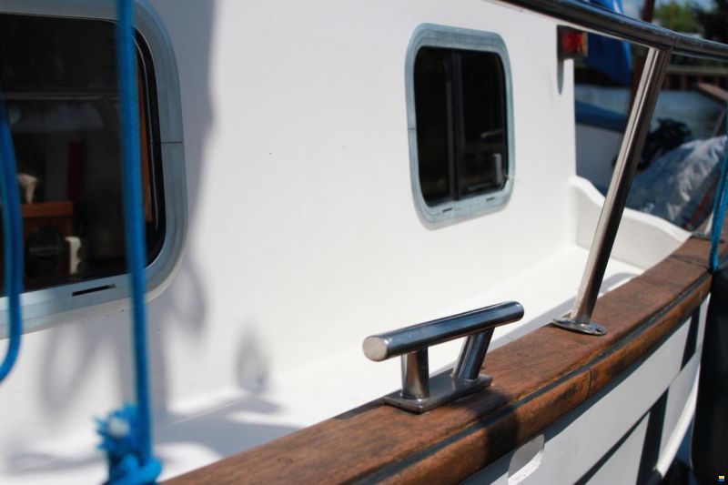 Menorquin 36 Cabin