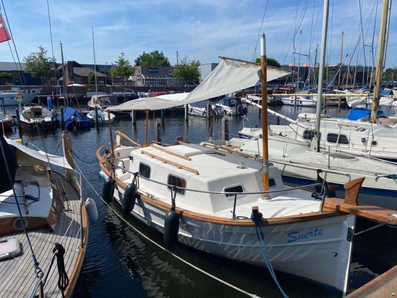 Menorquin 36 Cabin
