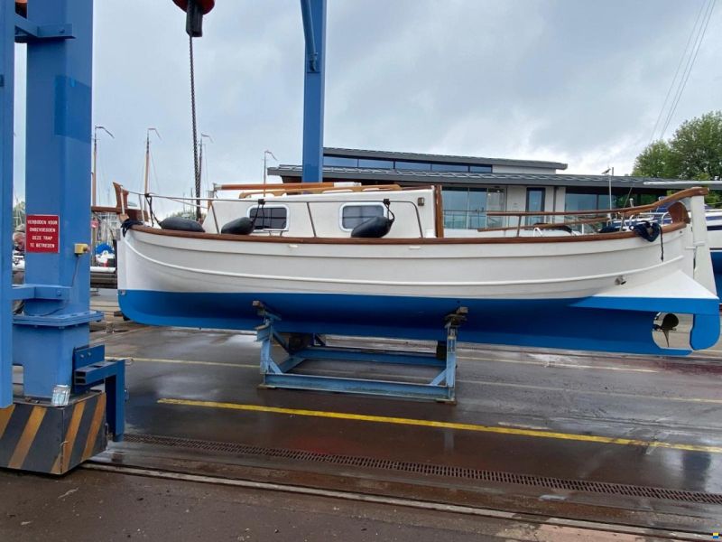 Menorquin 36 Cabin