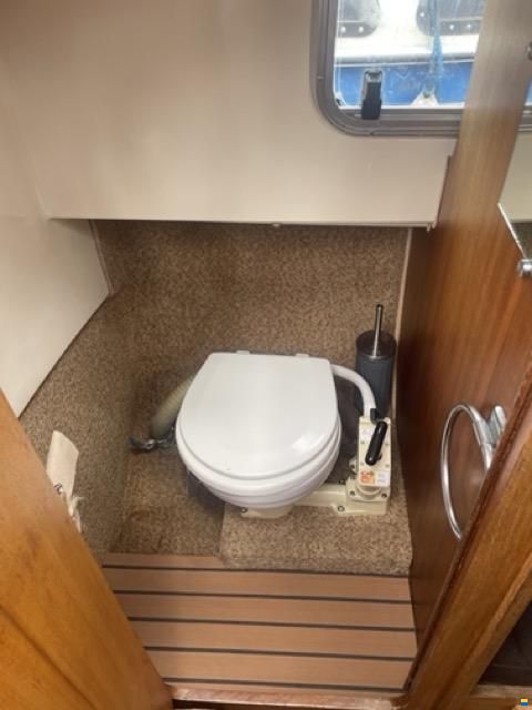 Menorquin 36 Cabin
