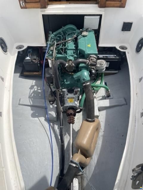 Menorquin 36 Cabin