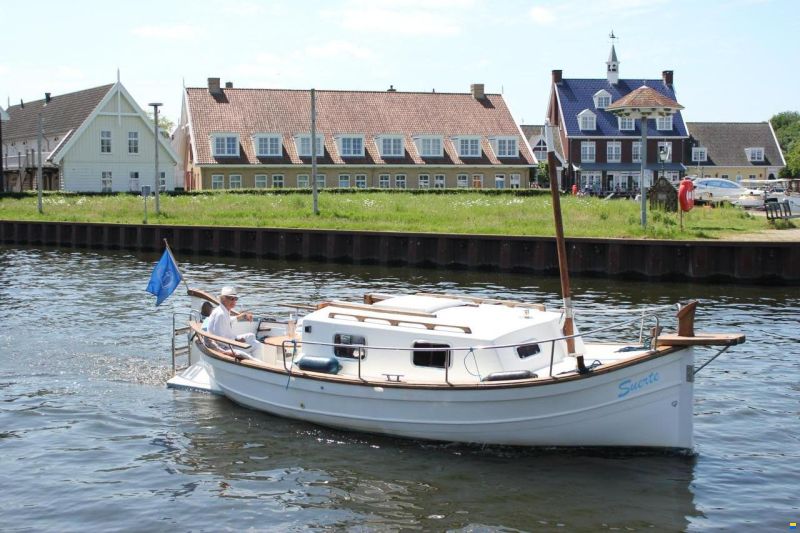 Menorquin 36 Cabin