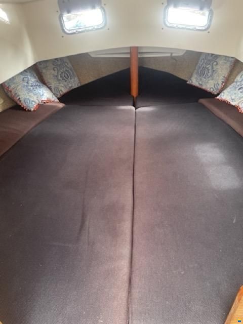 Menorquin 36 Cabin
