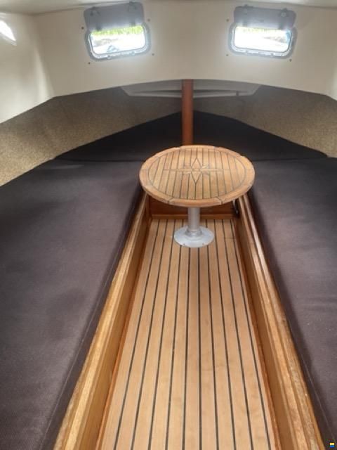 Menorquin 36 Cabin