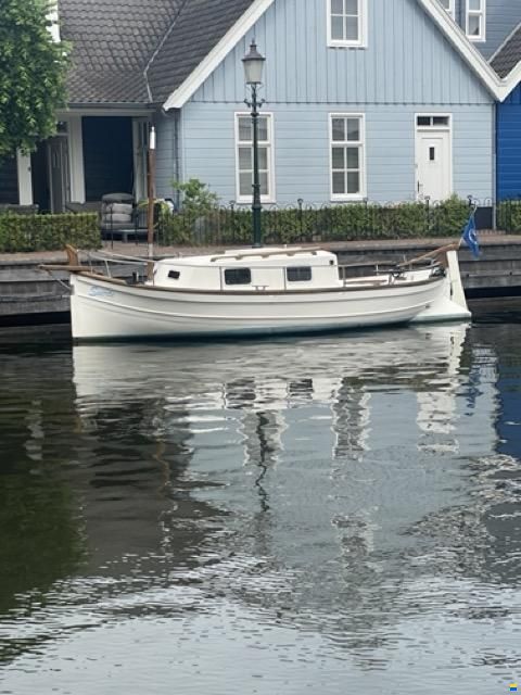 Menorquin 36 Cabin