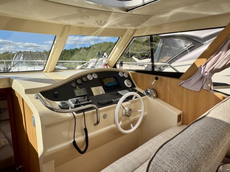 Greenline 33