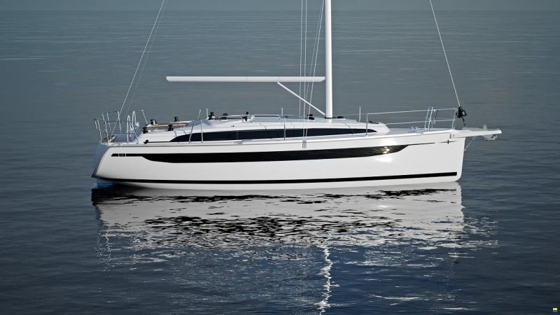 Bavaria Cruiser 34 Signature Edition