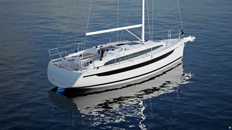 Bavaria Cruiser 34 Signature Edition