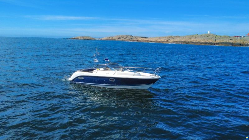 Aquador 23 WA