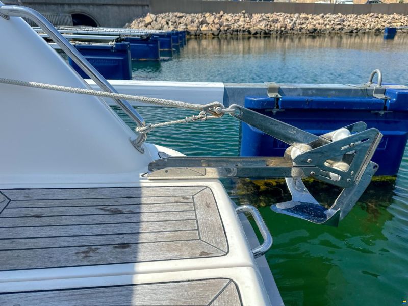 Aquador 23 WA