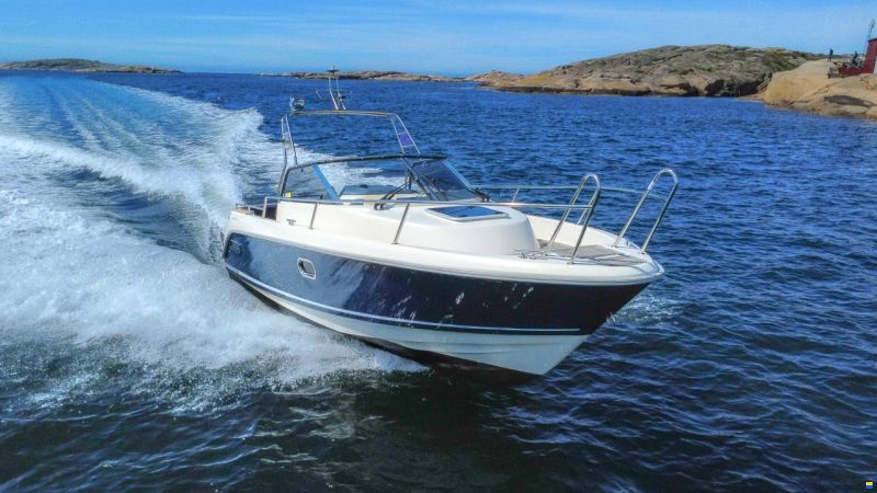 Aquador 23 WA