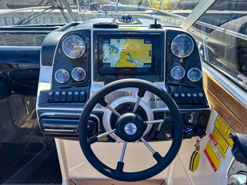 Aquador 23 WA