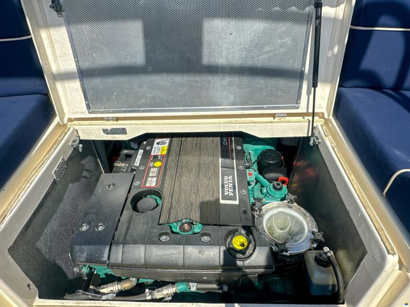 Aquador 23 WA
