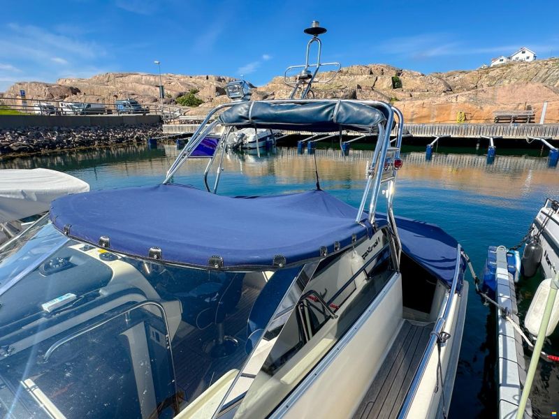 Aquador 23 WA