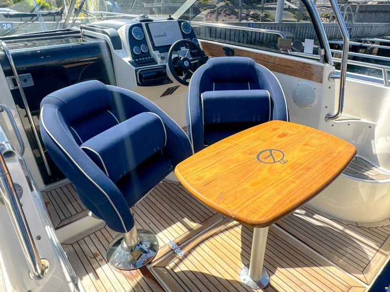 Aquador 23 WA