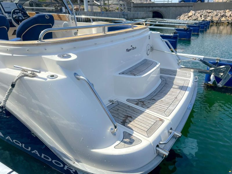 Aquador 23 WA
