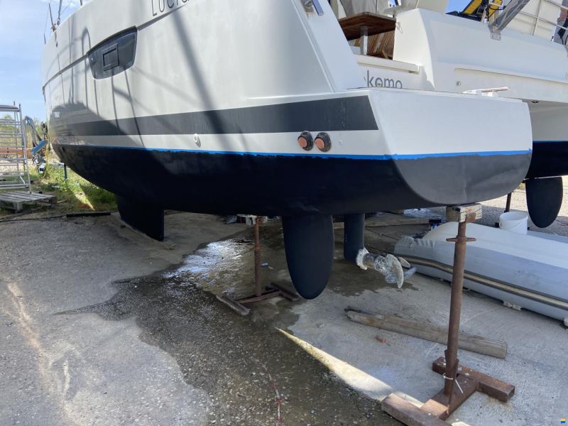 Fountaine Pajot Lucia 40