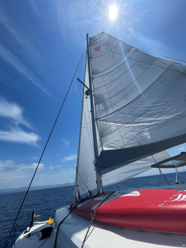 Fountaine Pajot Lucia 40