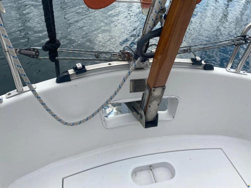 Camper & Nicholsons 31
