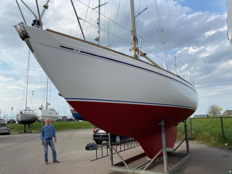Camper & Nicholsons 31