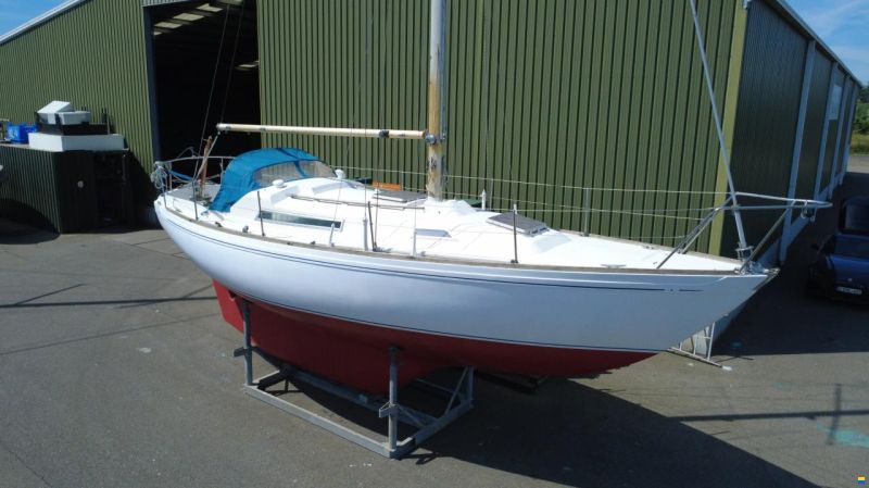 Camper & Nicholsons 31