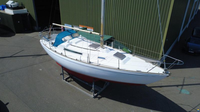 Camper & Nicholsons 31