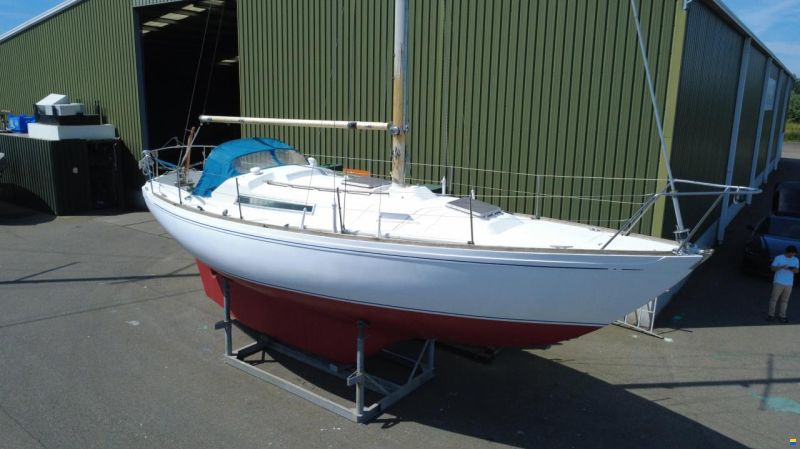 Camper & Nicholsons 31