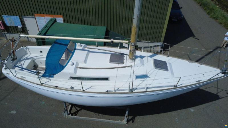 Camper & Nicholsons 31
