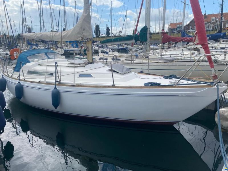 Camper & Nicholsons 31