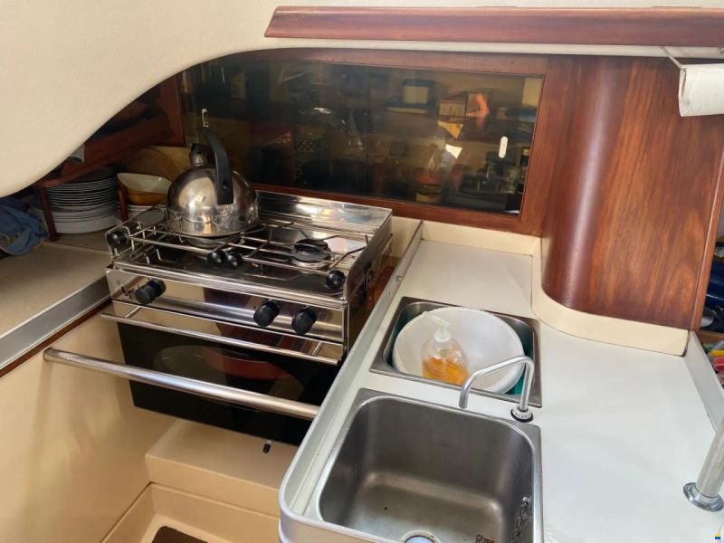 Camper & Nicholsons 31