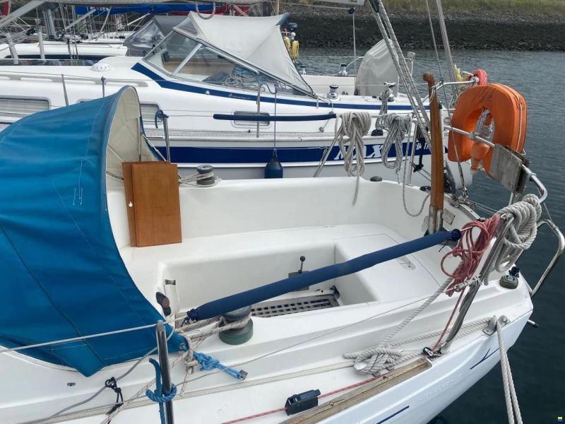 Camper & Nicholsons 31