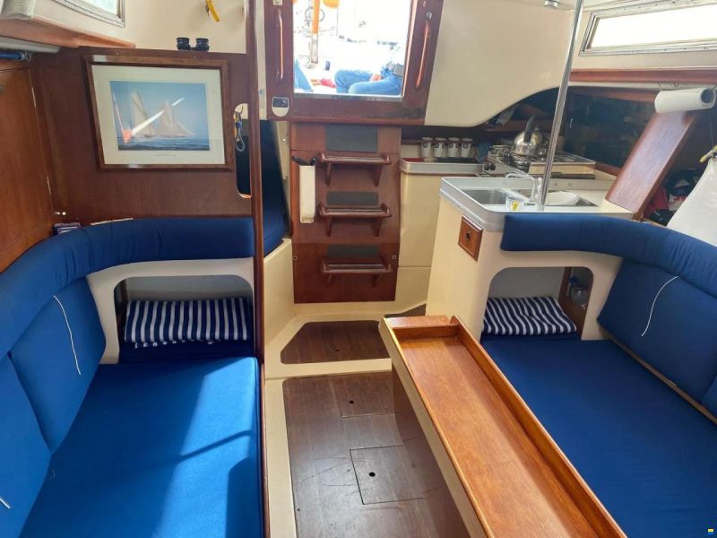 Camper & Nicholsons 31