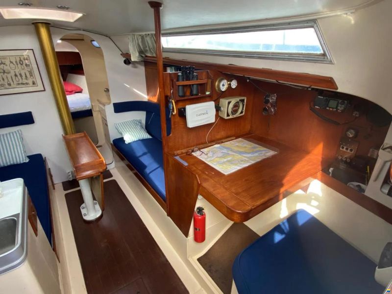 Camper & Nicholsons 31