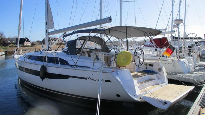 Bavaria Voyager 45