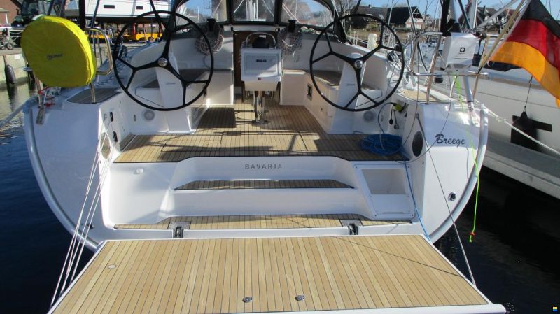 Bavaria Voyager 45