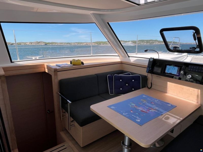 Nautitech 40 Open