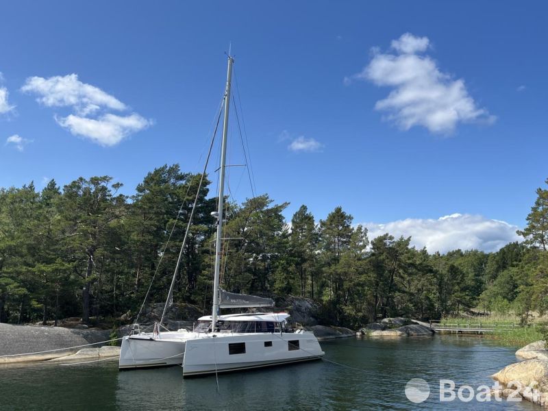 Nautitech 40 Open