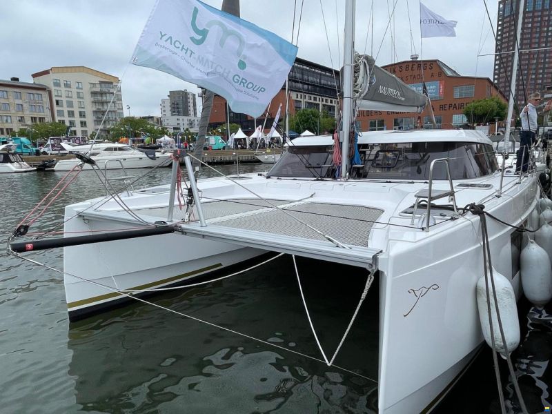Nautitech 40 Open