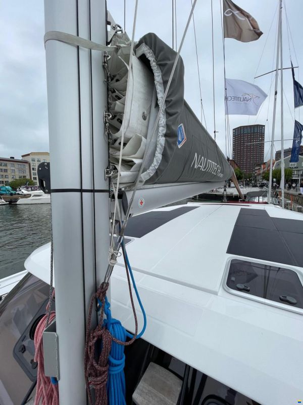Nautitech 40 Open