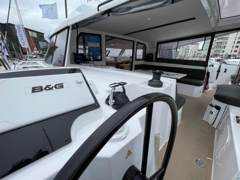 Nautitech 40 Open