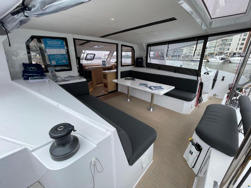Nautitech 40 Open