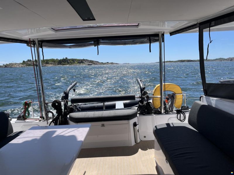 Nautitech 40 Open