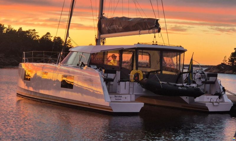Nautitech 40 Open